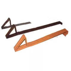 Hófogóbak Bramachoz Barna/20 db