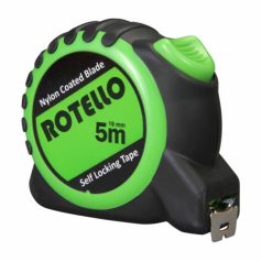 Mérőszalag ROTELLO 3 m/16 mm