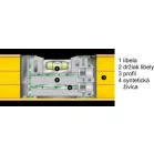 Vízmérték 50 cm STABILA 70