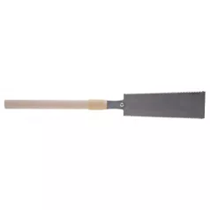 Japán fűrész kétoldalas 240mm 390 G-MAN