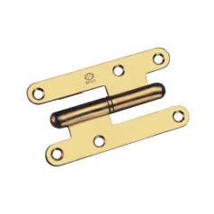 Pánt 405-ös modell sárgaréz 95 mm