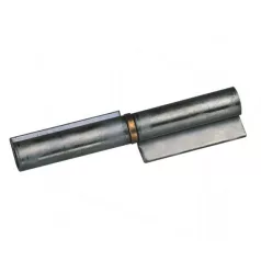 Hegeszthető pánt 2 PP 10x60 mm