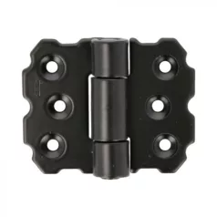 Pánt mod. 9000 50x70x3mm fekete