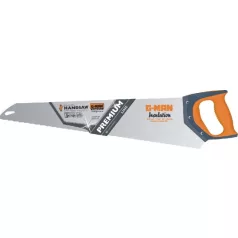   Fűrész ásványgyapot szigetelésére G255H 22"/550 mm
