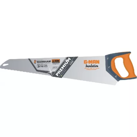 Fűrész ásványgyapot szigetelésére G255H 22"/550 mm