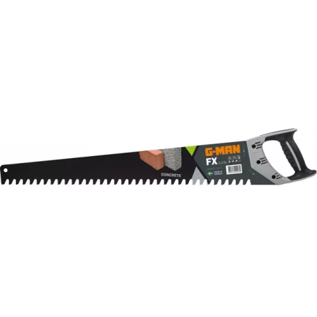 Ytong és keményfém fűrész 710mm 168TS FX G-MAN