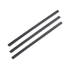 Egyoldalú fűrészlap 2950 Cr 24f. 300x13x0,65 mm