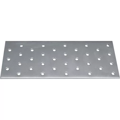 Perforált lemez 40x160 mm