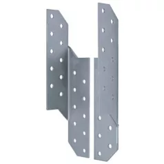 Összekötő lemez DSP jobb 170x2 mm
