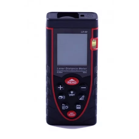 Távolságmérő digitális LD-50 50 m