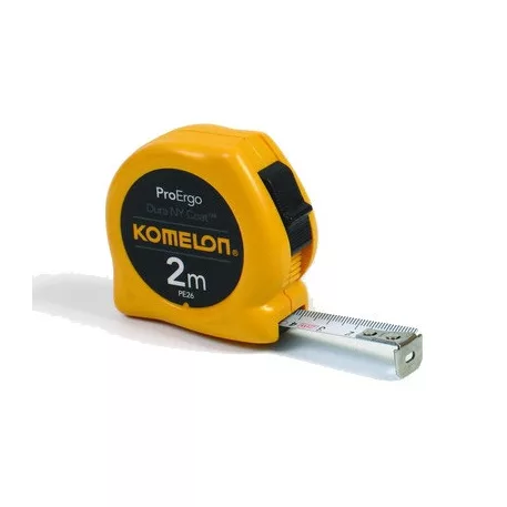 Mérőszalag KOMELON 2 m x 16 mm