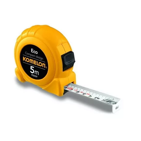 Mérőszalag KOMELON ECO PEN 5 m x 19 mm
