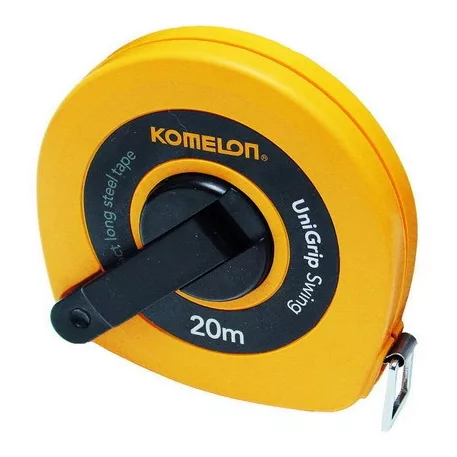 Mérőszalag Komelon 10 m x 10 mm