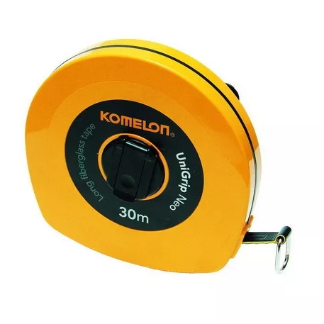 Üvegszálas mérőszalag 10 m x 13 mm