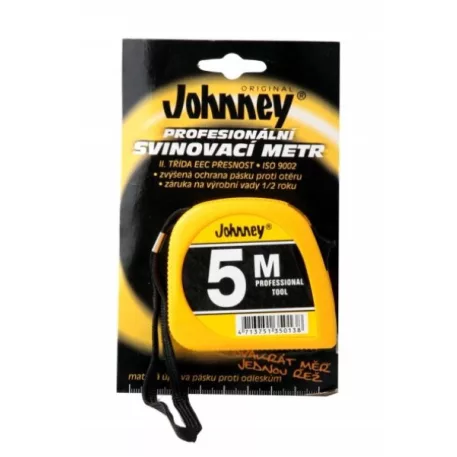 Mérőszalag JOHNNEY KDS 2013 2 m