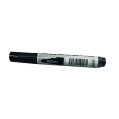 Permanent filctoll vastag hegy piros