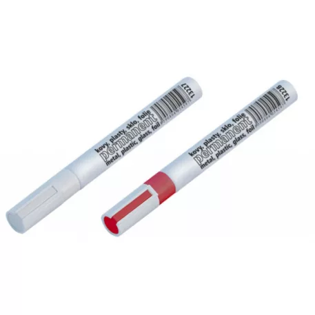 Permanent filctoll ALU piros