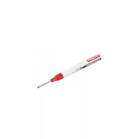 FESTA Mélyfurat jelölő filctoll piros 3mm