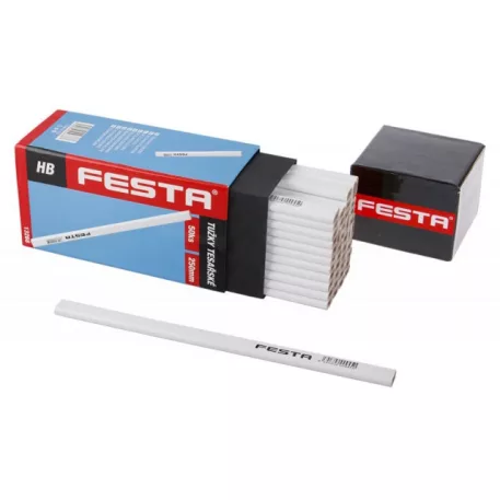 Ácsceruza fehér 250 mm