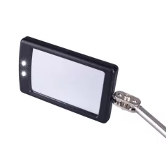 Teleszkópos tükör LED lámpával 290-880mm WESTBERG