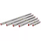 Vízmérték HORIZONT, 2 libellás 500 mm