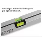 Vízmérték HORIZONT, 2 libellás 800 mm