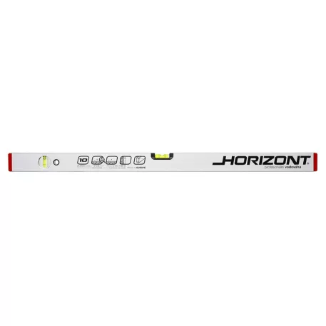 Vízmérték HORIZONT, 2 libellás 1000 mm
