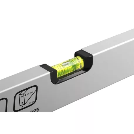 Vízmérték HORIZONT, 2 libellás 1200 mm