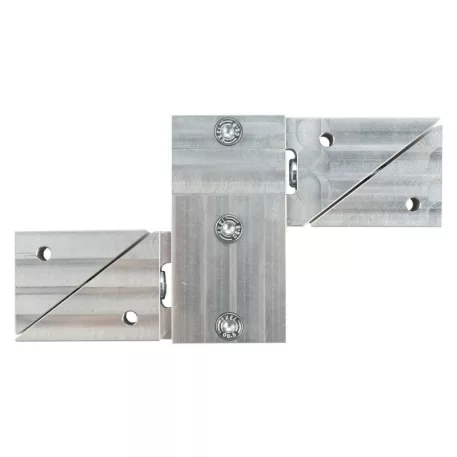 Adapter alu-profilok csatlakoztatására 100x18mm