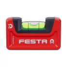 Vízmérték 60 mm AL mágnesekkel FESTA