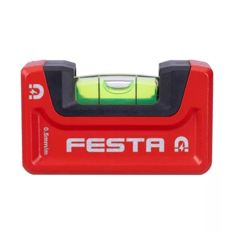 Vízmérték 60 mm AL mágnesekkel FESTA