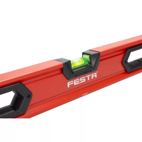 Vízmérték 1800 mm fogantyúkkal 3 libellával FESTA