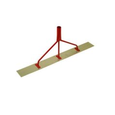 Lehúzóléc betonra 800 mm