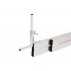 Lehúzoléc állítható 145-235cm 1 libella HORIZONT