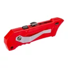 Kés behúzható pengéjű 2 az 1-ben FESTA