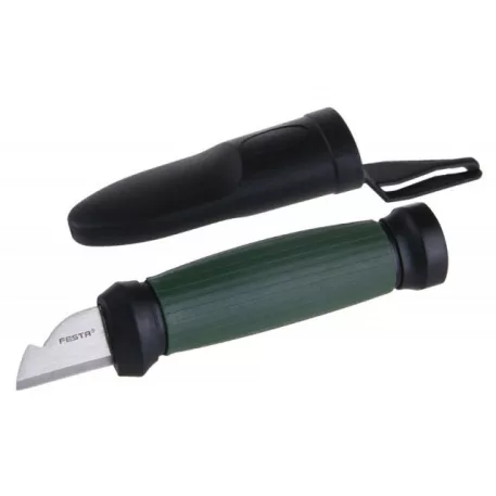 Villanyszerelő kés rövid FESTA