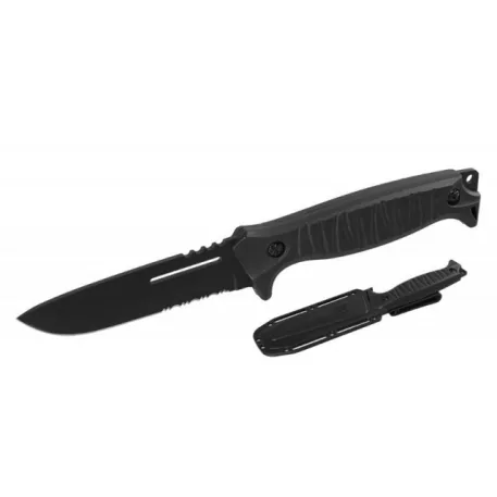 Vadász kés 210 mm tokkal