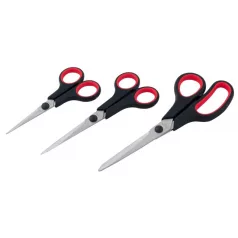 Olló készlet 3db