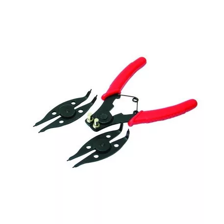 Zéger fogó készlet 25db.