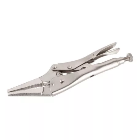 Patentfogó hosszúcsőrű 220mm