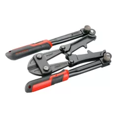 Csapszegvágó fogó összecsukható 450mm 18" CrMo