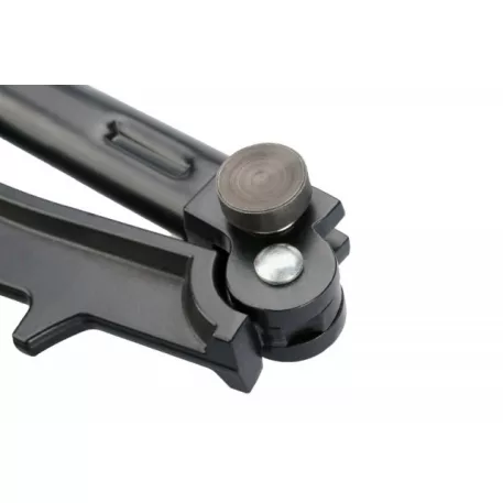 Csapszegvágó fogó összecsukható 450mm 18" CrMo