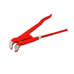 Csőfogó szabályzó anyával CrV 330 mm/1"