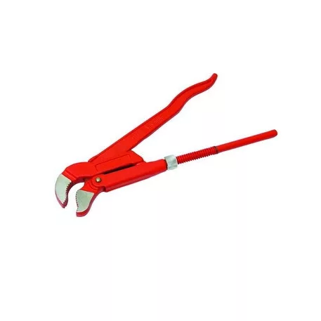 Csőfogó szabályzó anyával CrV 330 mm/1"
