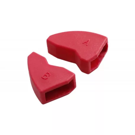 Műanyag pofa vízpumpa fogóra 2 db