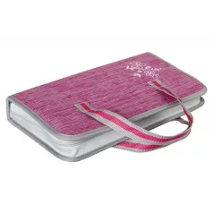 Szerszám készlet 32 db rózsaszín