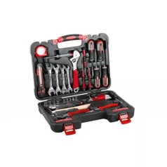 Szerszám készlet 60 db műanyag dobozban