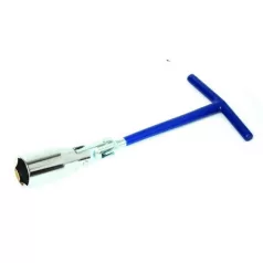 Gyertyakulcs CrV 16 mm