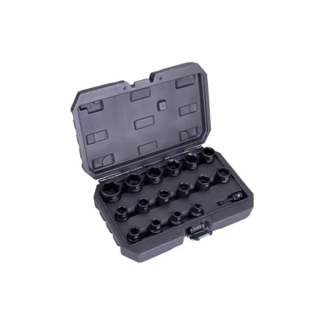 Ütőhüvely-készlet 1/2" Cr-Mo FESTA Industry