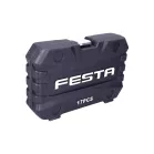 Ütőhüvely-készlet 1/2" Cr-Mo FESTA Industry